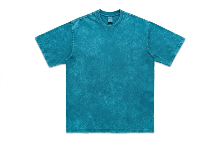 Acid Wash Tee (5 colours)