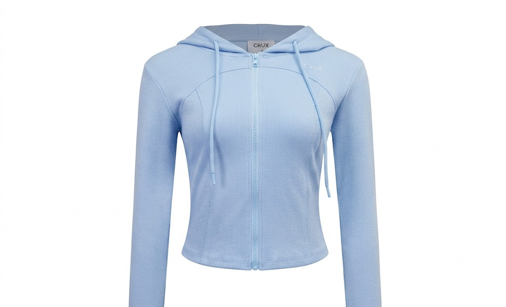 Hug Tank Hoodie by CRUX CUSTOM
