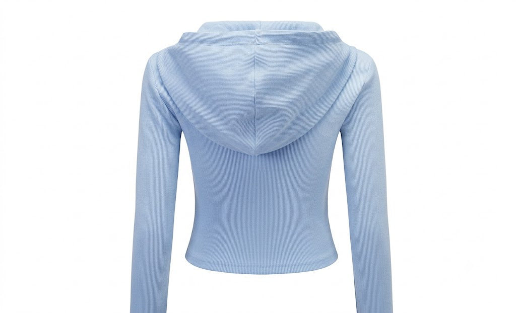Hug Tank Hoodie by CRUX CUSTOM