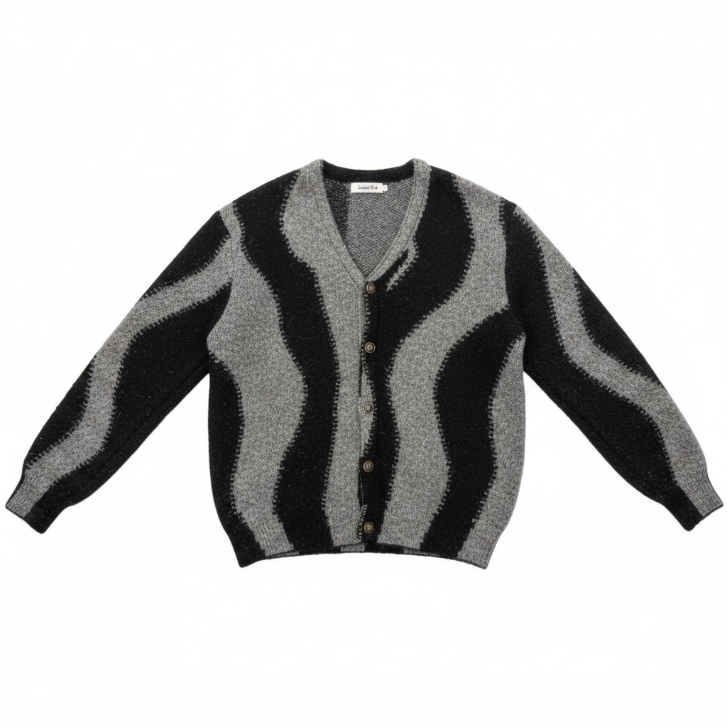 Wavvison Sweatshirt by CRUX