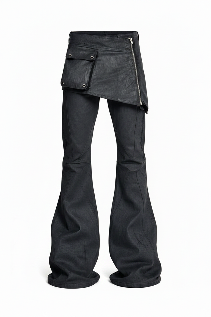 Waxon Jeans Hero Shot – Full Length No Shoes