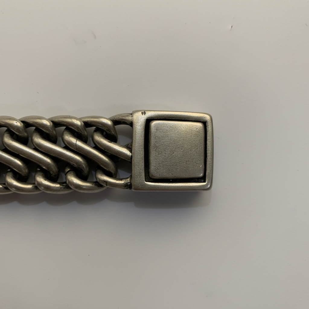 Weave Chunky Bracelet by CRUX