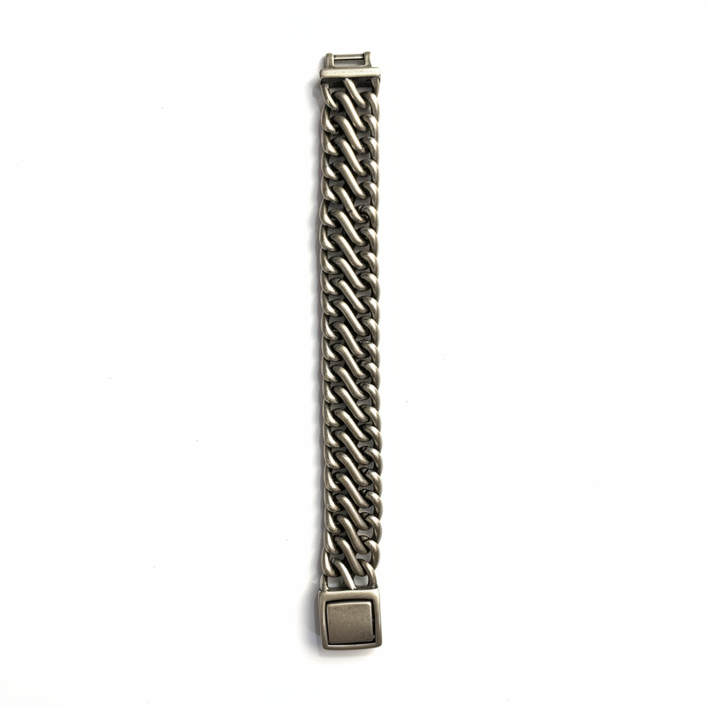 Weave Chunky Bracelet by CRUX