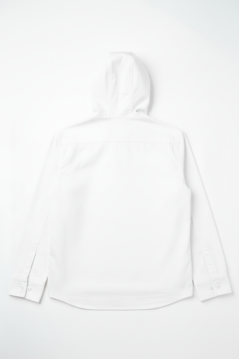Crimeson Cargo Hoodie by CRUX