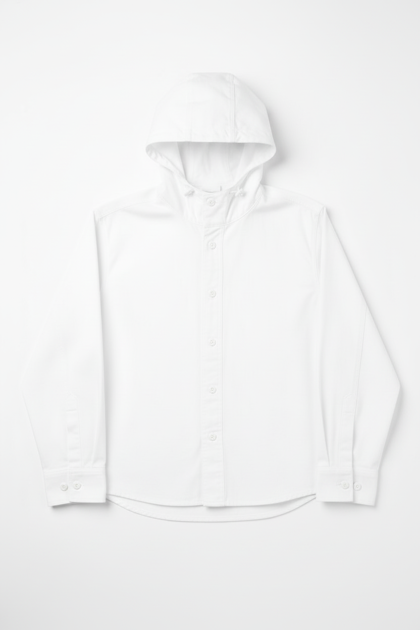 Crimeson Cargo Hoodie by CRUX