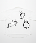 Line Art Short Sleeve Shirt by CRUX