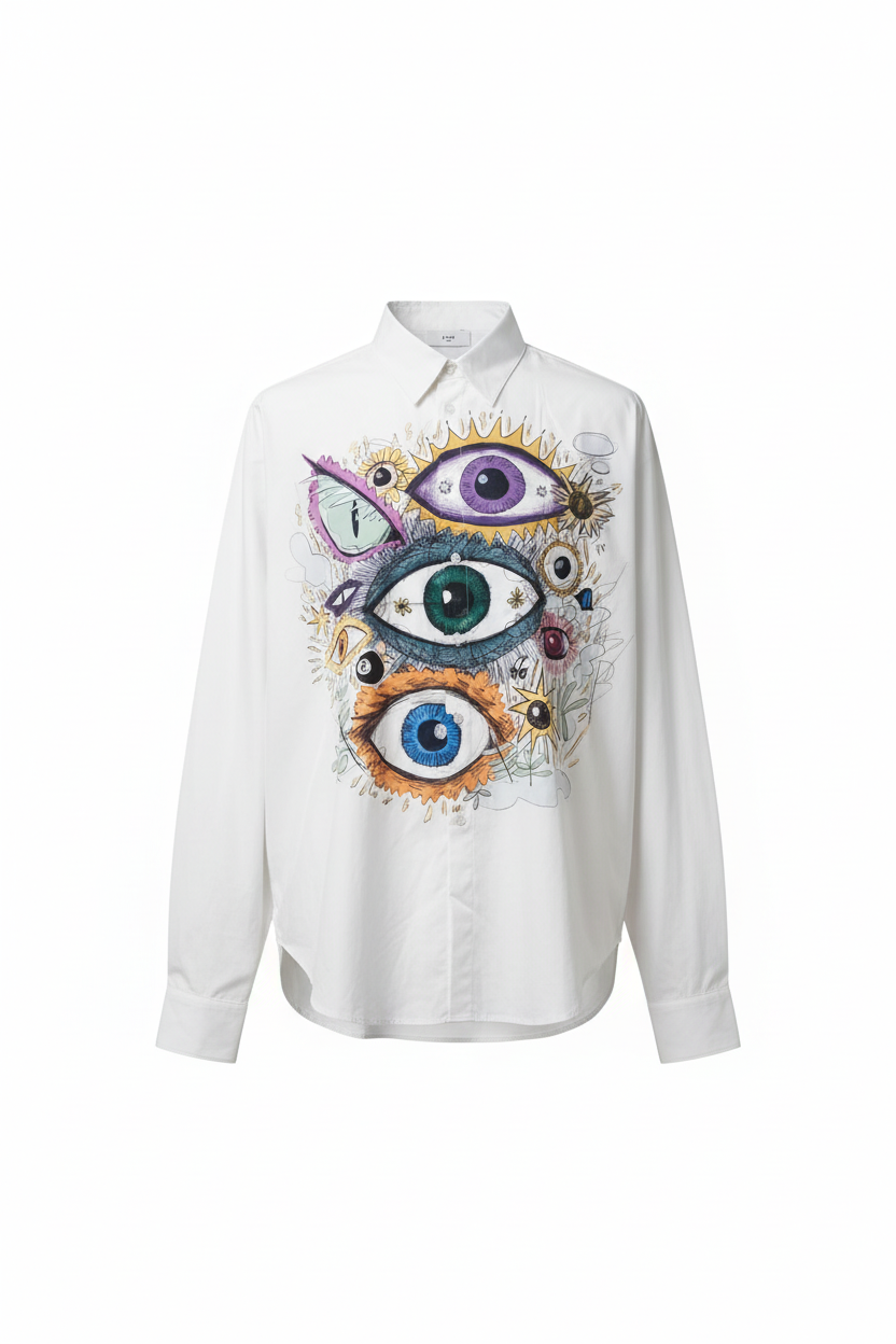 Yokoshima Shirt by CRUX