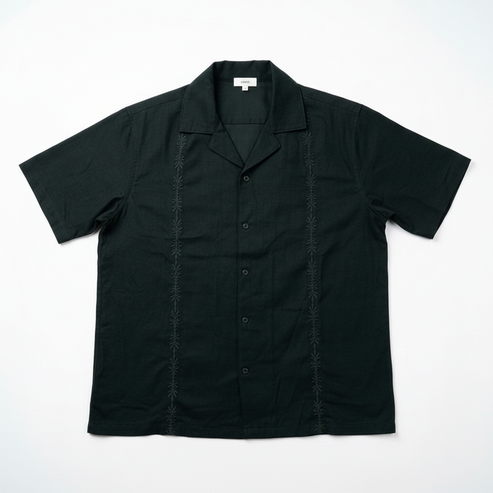 Floral Line Shirt by CRUX