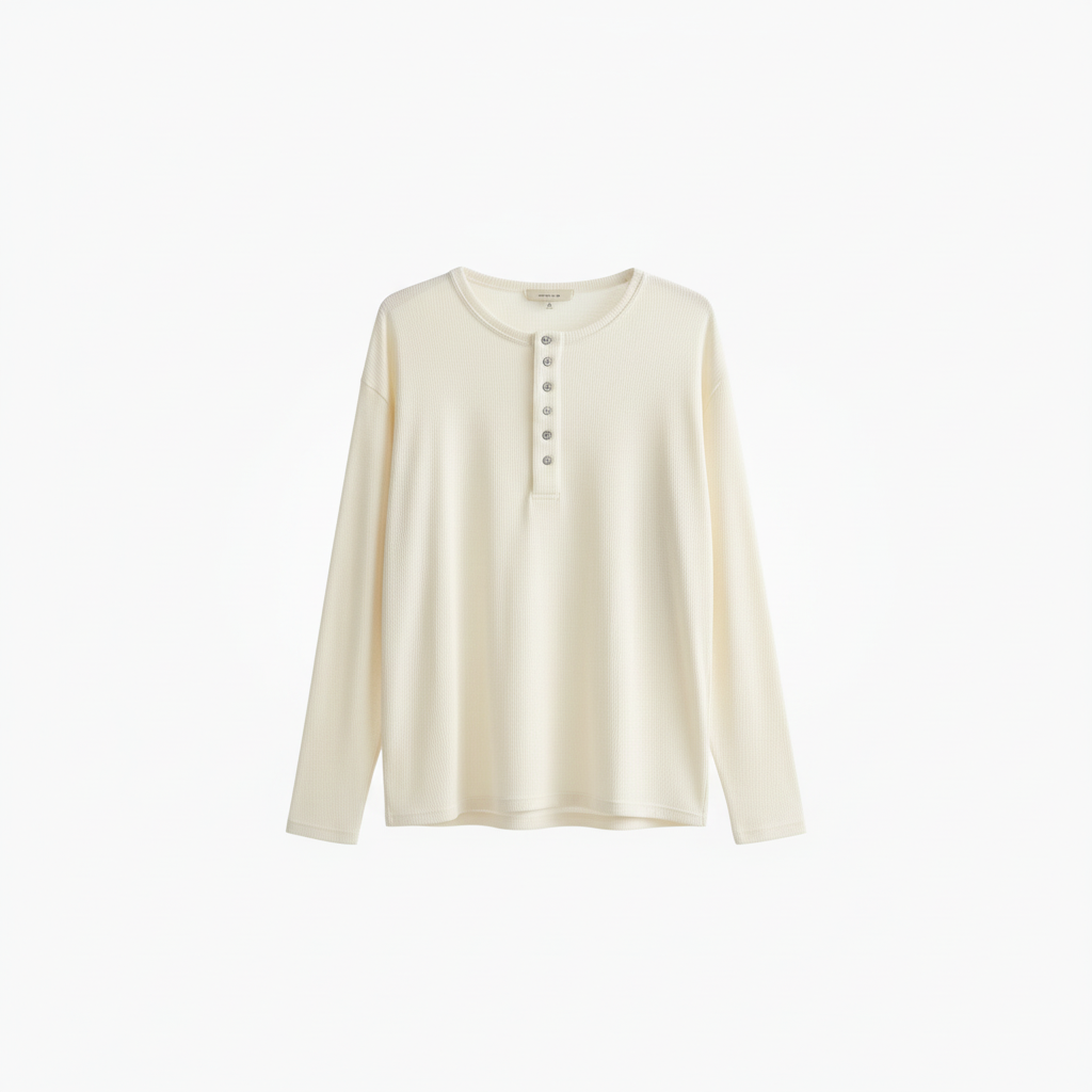 Corduroy Stretchy Tee by CRUX