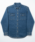 Kyau Denim Jacket by CRUX