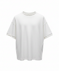 Wrinkle Plain Tee by CRUX