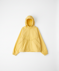 Mustard Grid Hoodie by CRUX