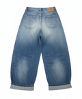 Curve Fold Jean by CRUX