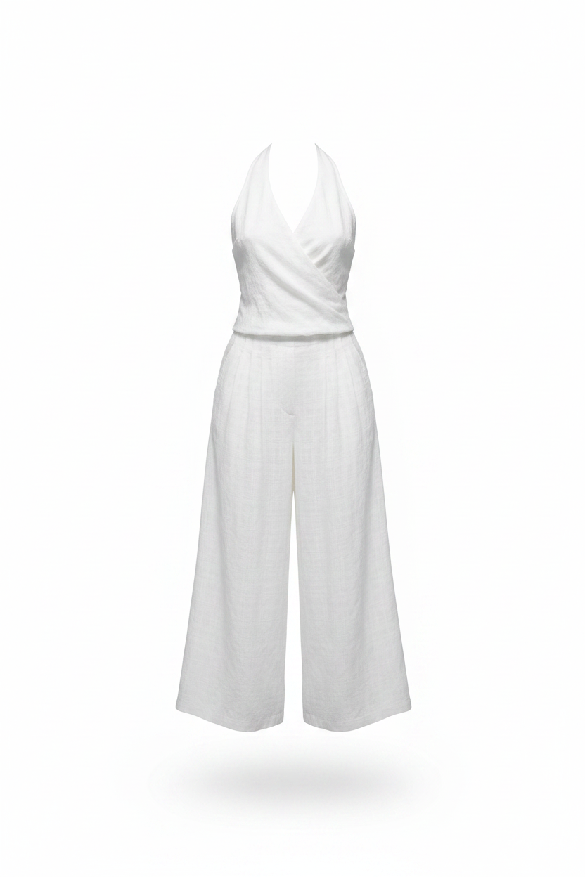 Zanya Backless Co-ord by ENO