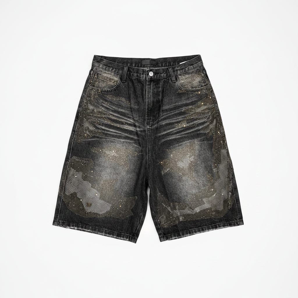 Ziggy Stud Jort by CRUX
