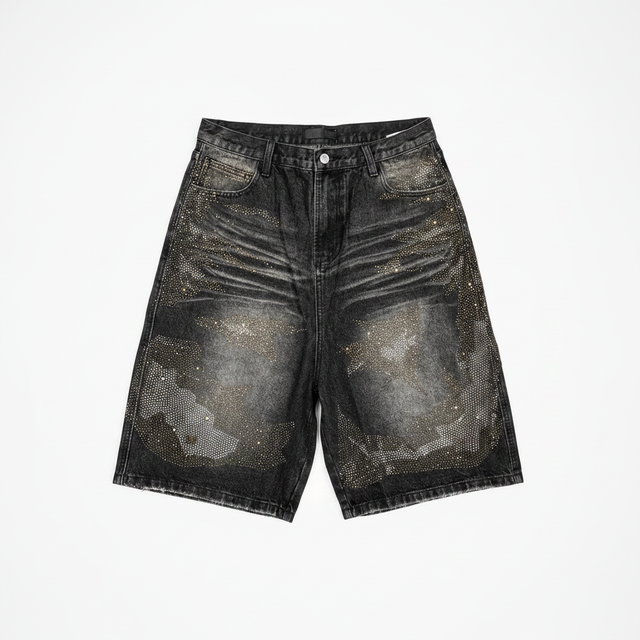 Ziggy Stud Jort by CRUX