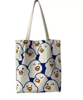 DUCK TOTE BAG by 227102