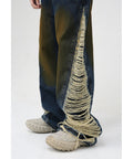 ALMET SHRUB JEAN by CRUX