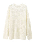 AUTUMN KNITTED SWEATSHIRT by CRUX