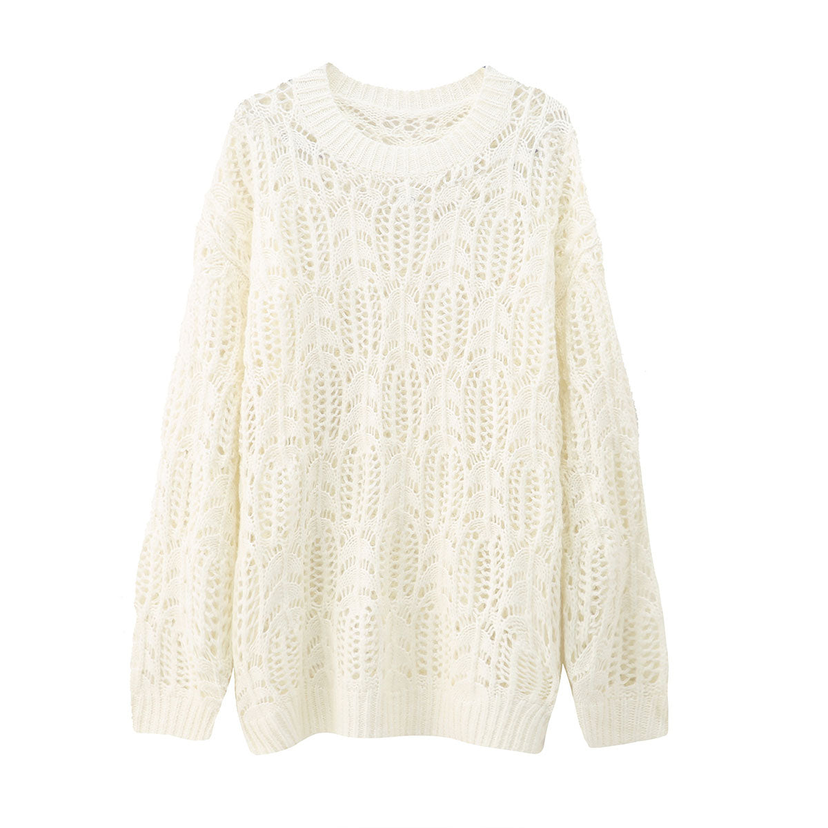 AUTUMN KNITTED SWEATSHIRT by CRUX
