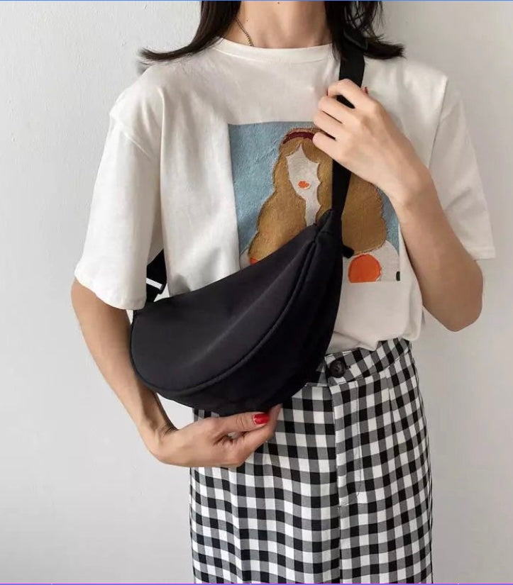CLUE STRAP BAG by CRUX