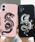 DRAGON PHONE CASE by CRUX