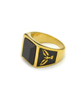 PHEONIX RING by CRUX