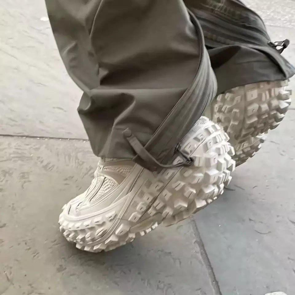 BALENCIAGA DEFENDER SNEAKERS by CRUX