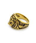 LEO RING by CRUX