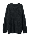 AUTUMN KNITTED SWEATSHIRT by CRUX