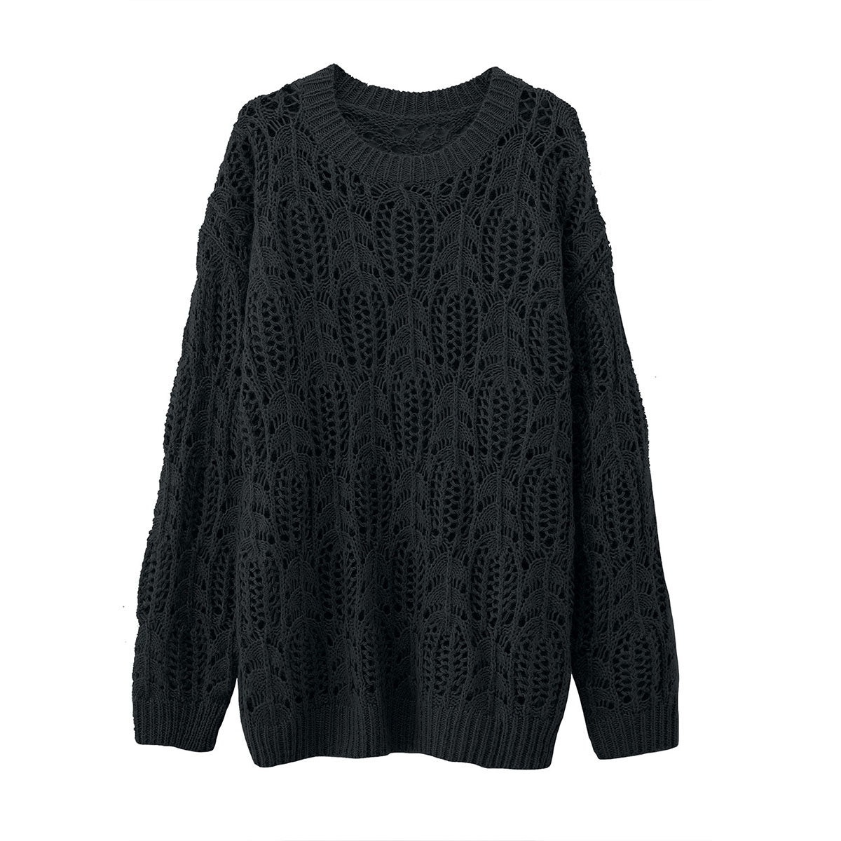 AUTUMN KNITTED SWEATSHIRT by CRUX