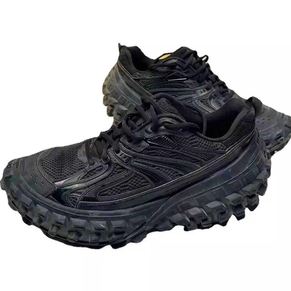 BALENCIAGA DEFENDER SNEAKERS by CRUX