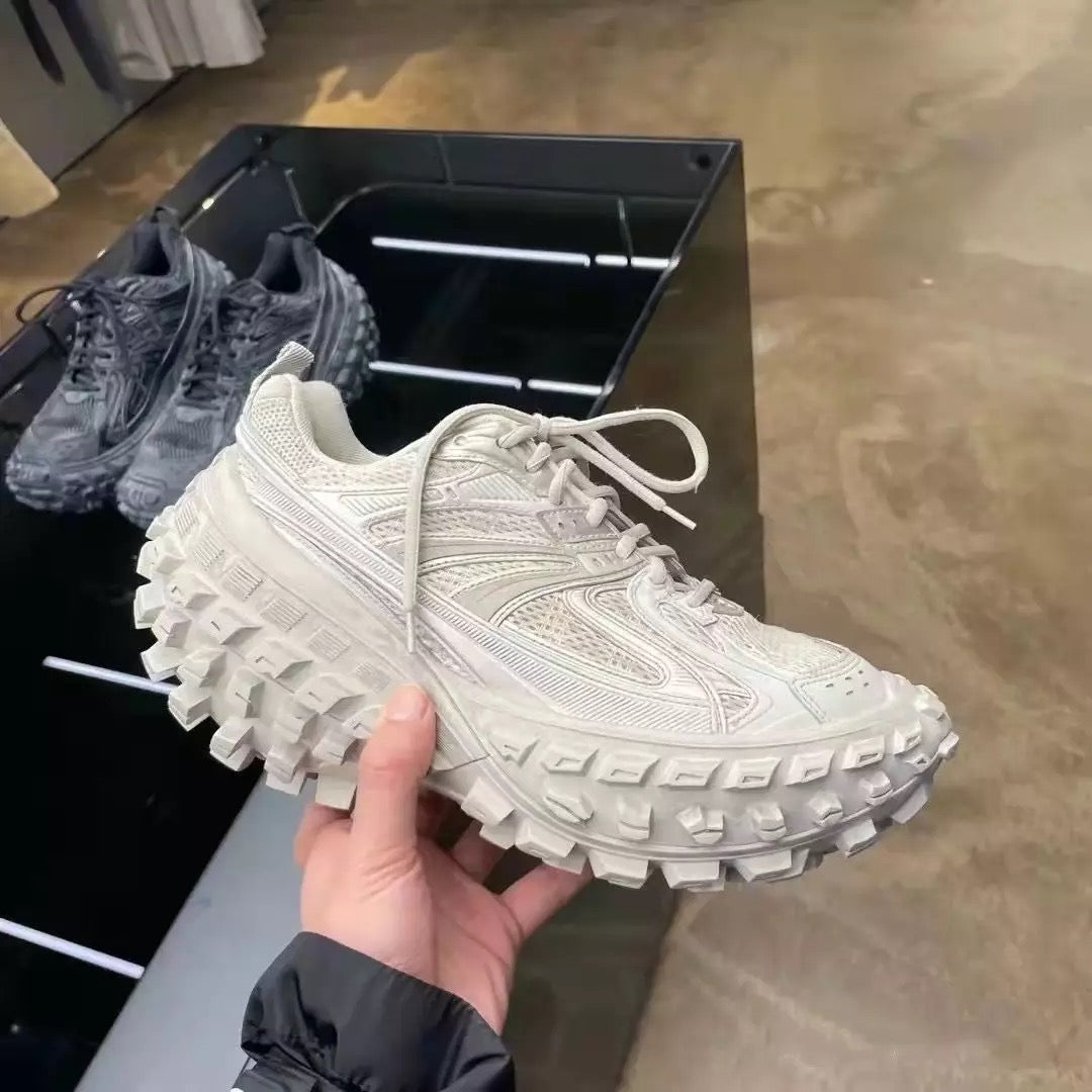 BALENCIAGA DEFENDER SNEAKERS by CRUX