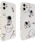 ASTRO PHONE CASE by 227102