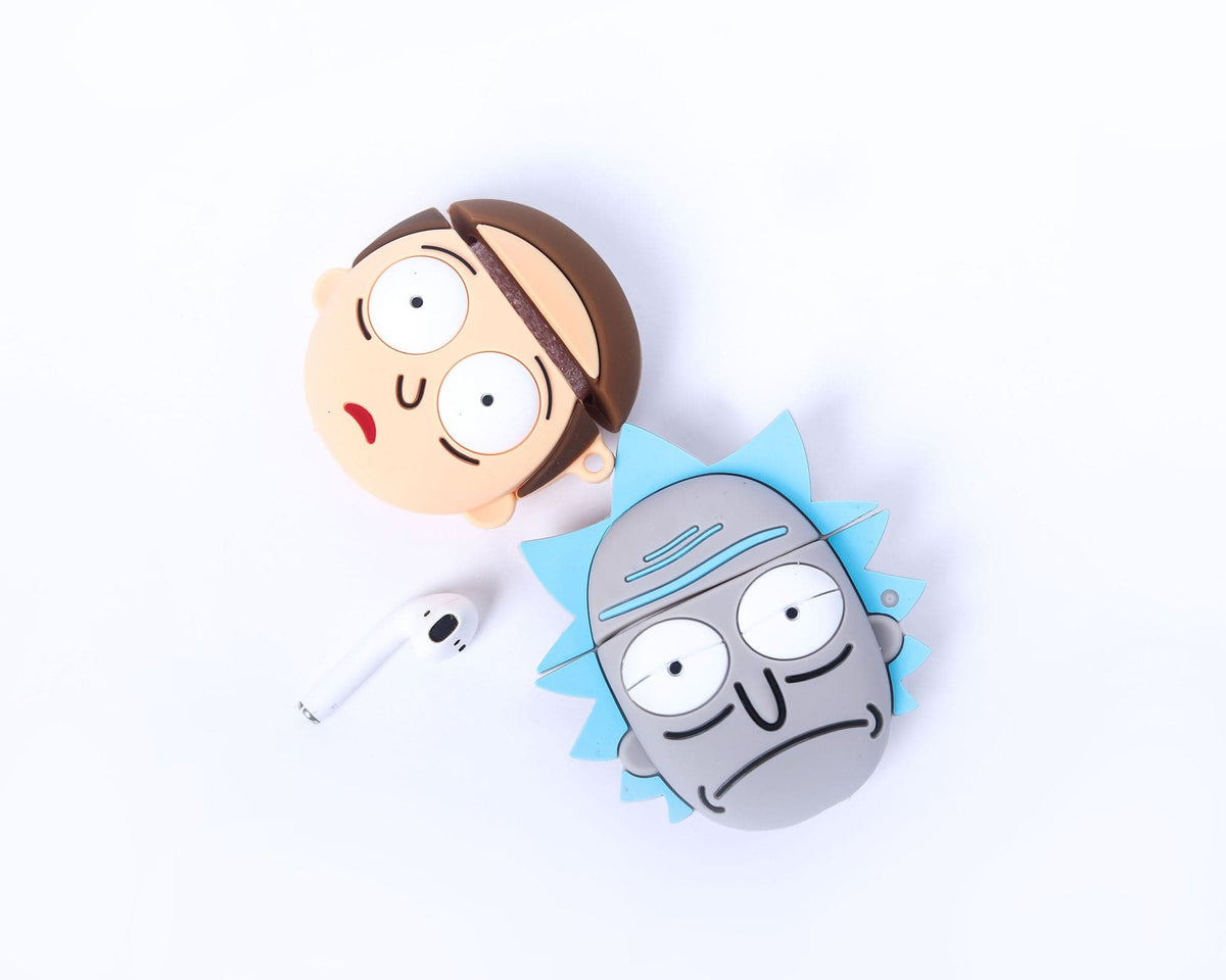 RICK &amp; MORTY AIR POD CASE by CRUX