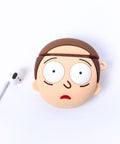 RICK &amp; MORTY AIR POD CASE by CRUX