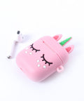 MONSTERS INC. AIR POD CASE by CRUX