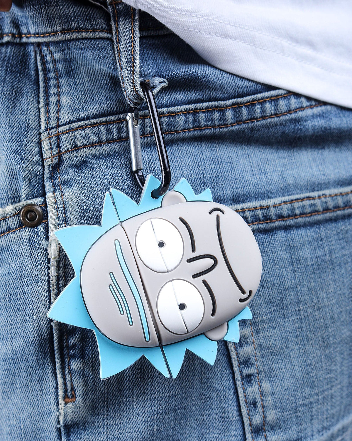 RICK &amp; MORTY AIR POD CASE by CRUX