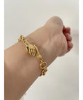 PALM VINTAGE NECKPIECE by CRUX