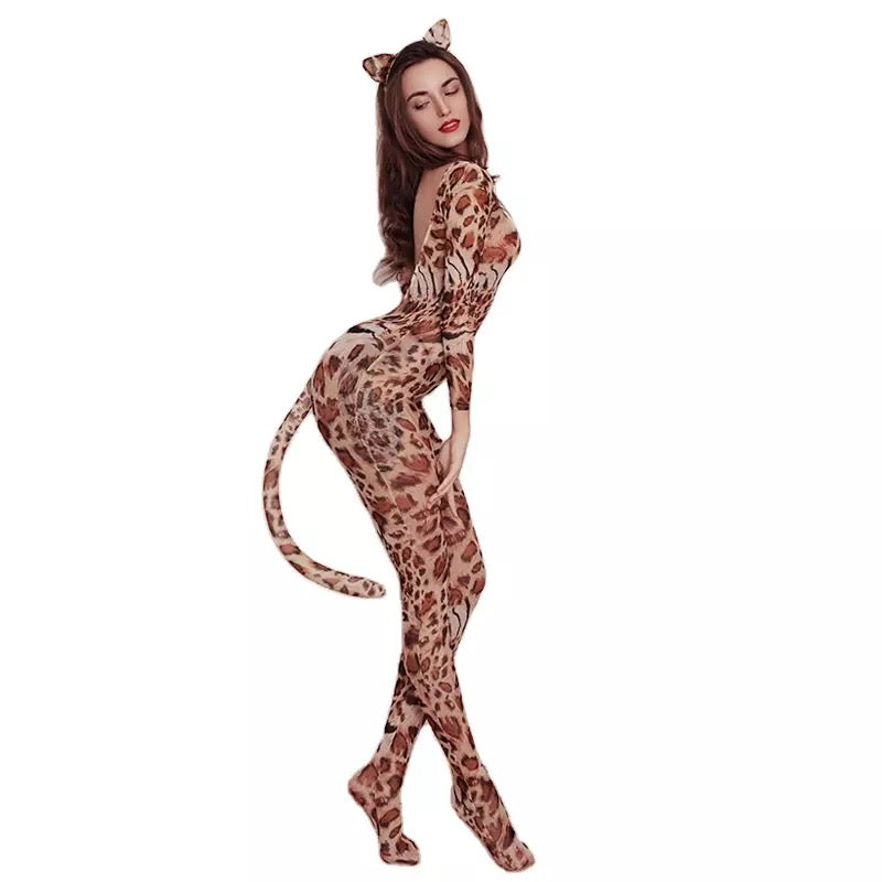HALLOWEEN COSPLAY COSTUME by 227102
