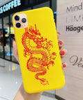 DRAGON PHONE CASE by CRUX