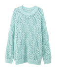 AUTUMN KNITTED SWEATSHIRT by CRUX