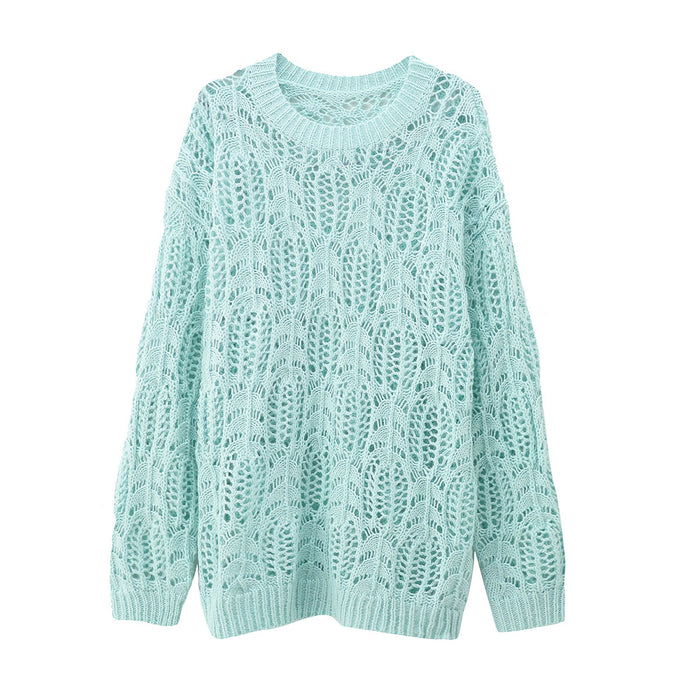 AUTUMN KNITTED SWEATSHIRT by CRUX
