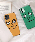SMILEY FACE PHONE CASE by 227102