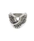 Winged Ring by CRUX