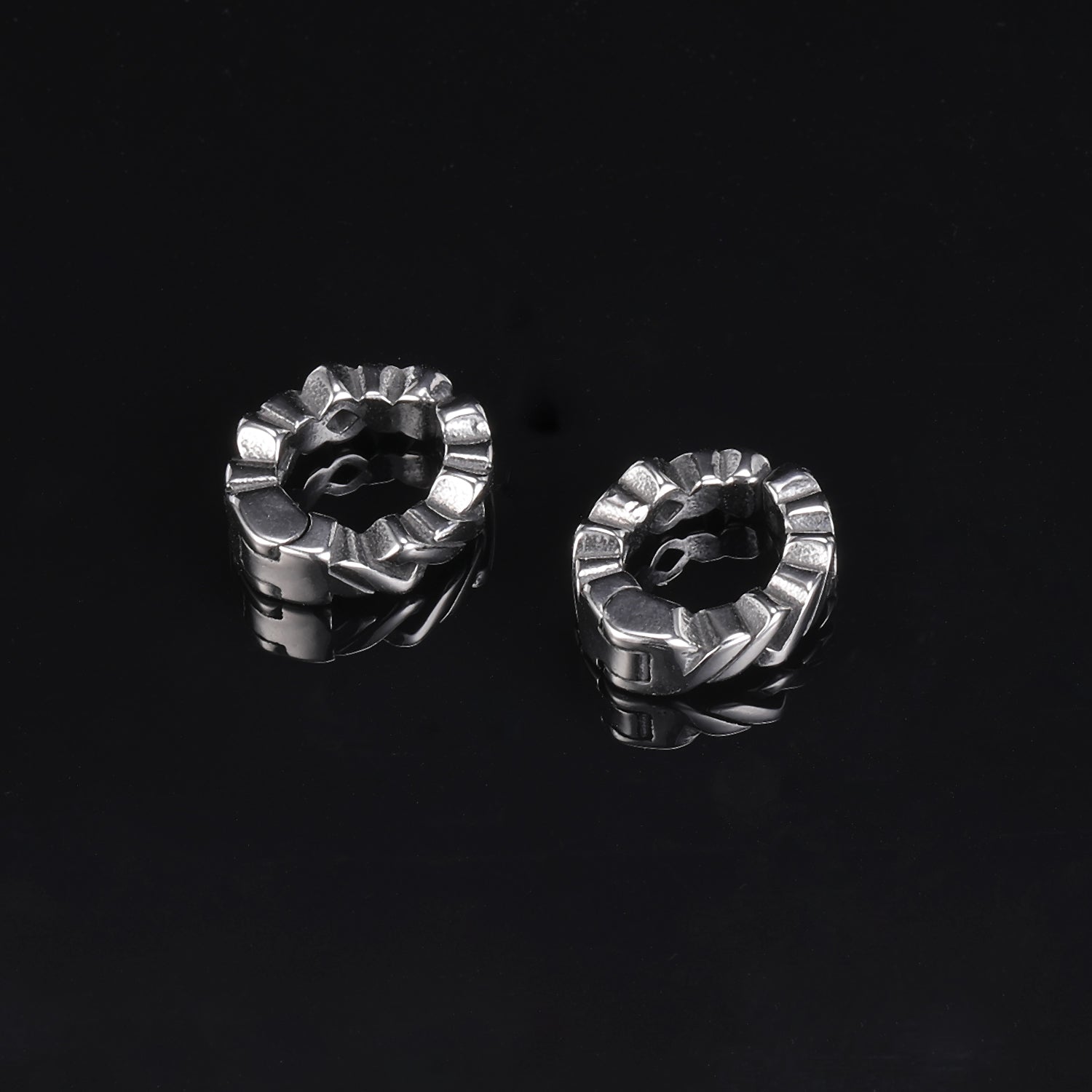 HELIXX EARRINGS COLLECTION by CRUX