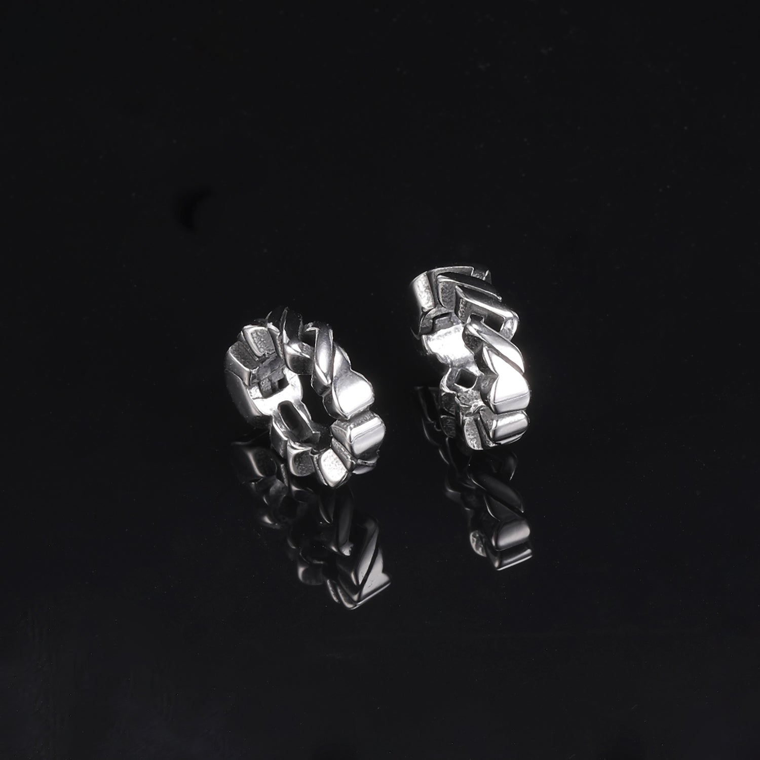HELIXX EARRINGS COLLECTION by CRUX
