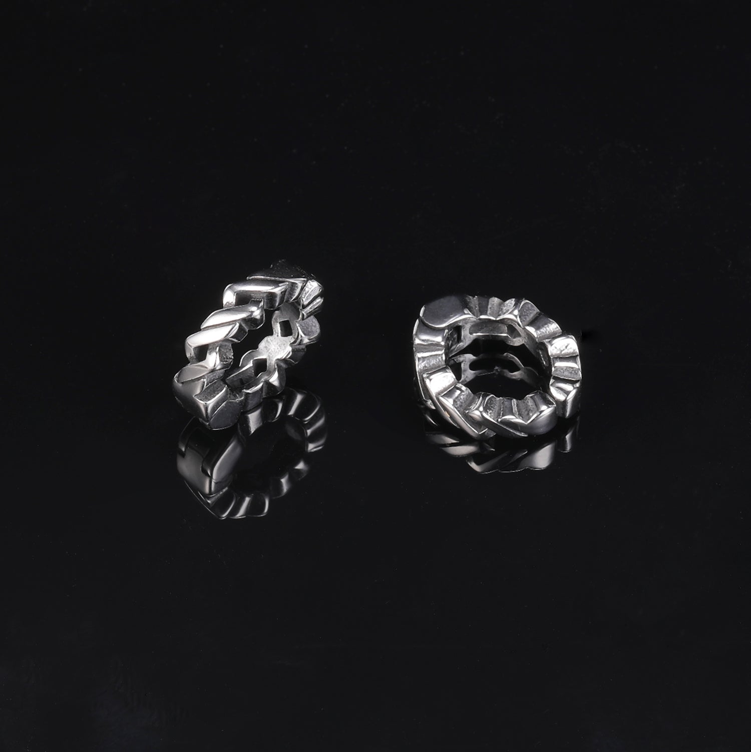 HELIXX EARRINGS COLLECTION by CRUX