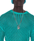 KNIT NET TOP by CRUX