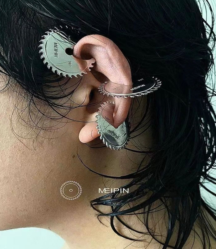 MEIPIN TRENDY EARRING by CRUX